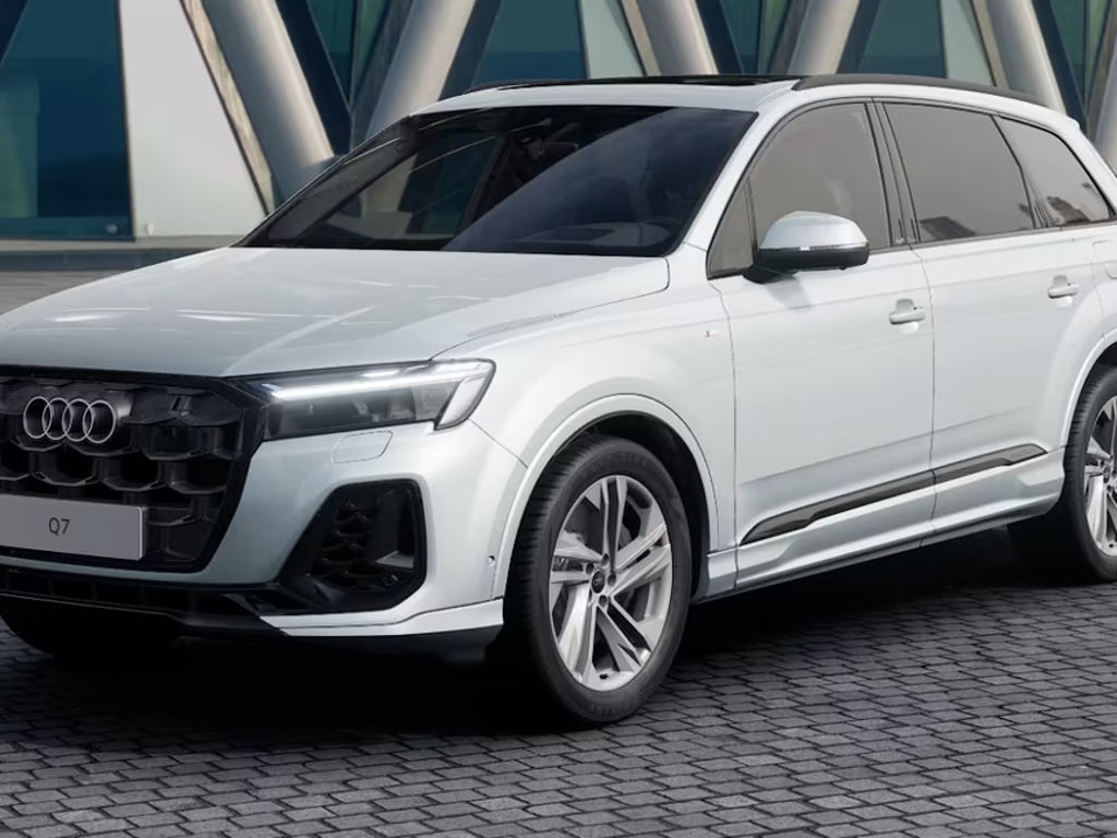 Audi Q7 Quattro S-Line Hybride
