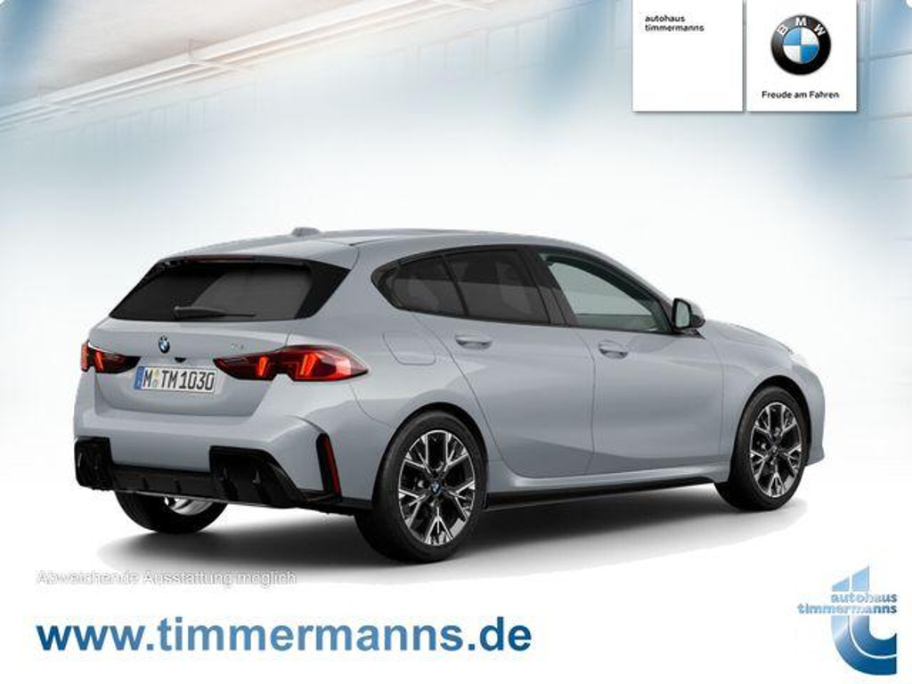 BMW 1 Serie