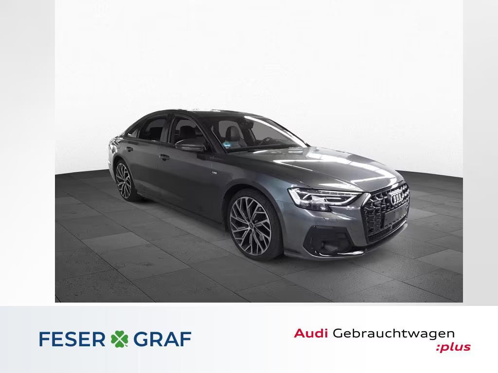 Audi A8 Quattro 50 TDI