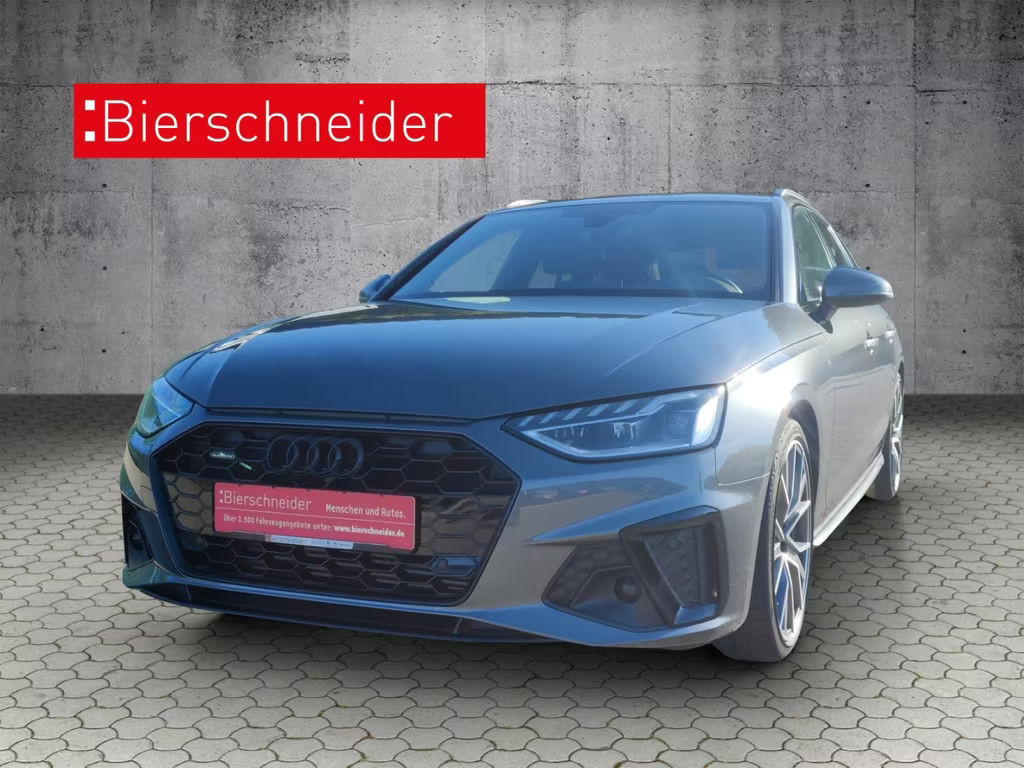 Audi A4 Avant Quattro S-Line 45 TFSI