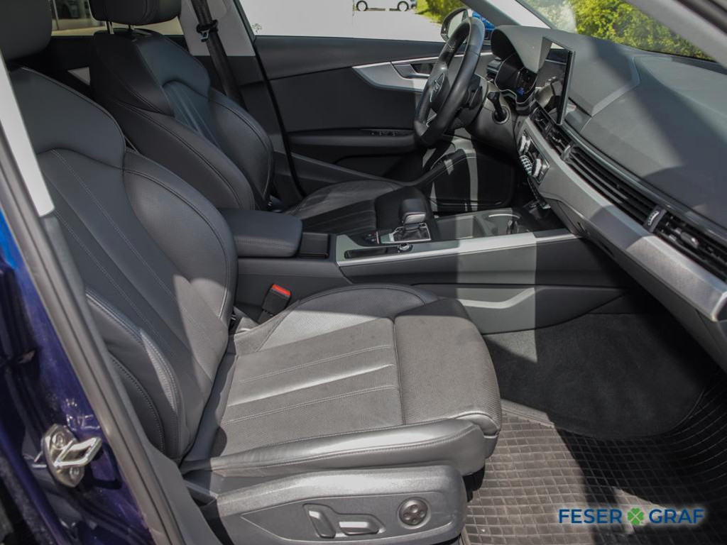 Audi A4 Avant 35 TDI