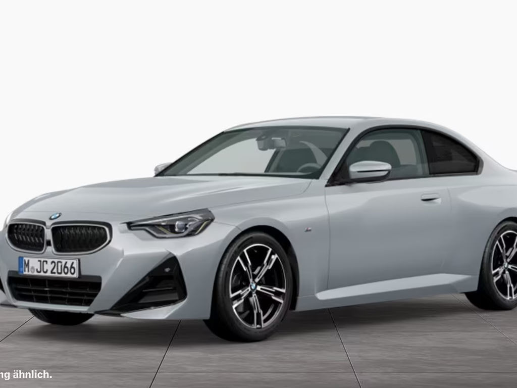 BMW 2 Serie 220 M-Sport Coupé 220i