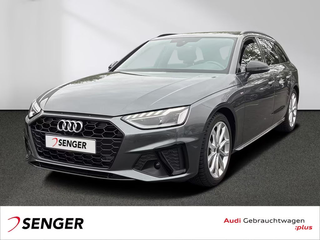Audi A4 Avant S-Line 40 TFSI
