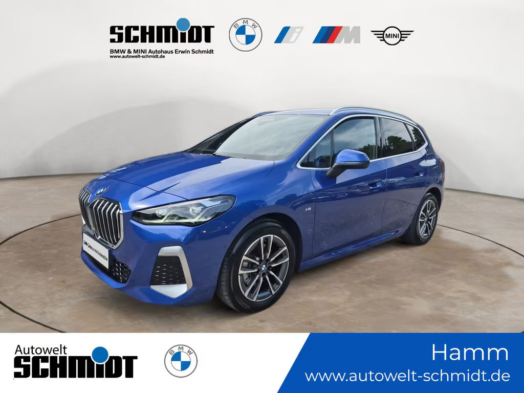 BMW 2 Serie 220 M-Sport Active Tourer 220i