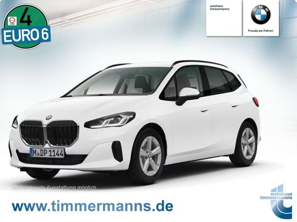 BMW 2 Serie 220 DCT Active Tourer 220i