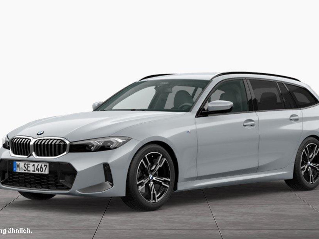 BMW 3 Serie 318 M-Sport 318i