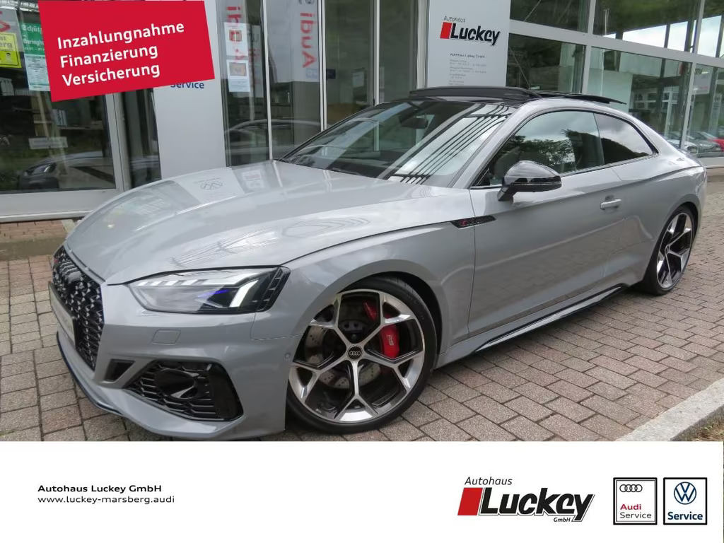 Audi RS5 Coupé Competition