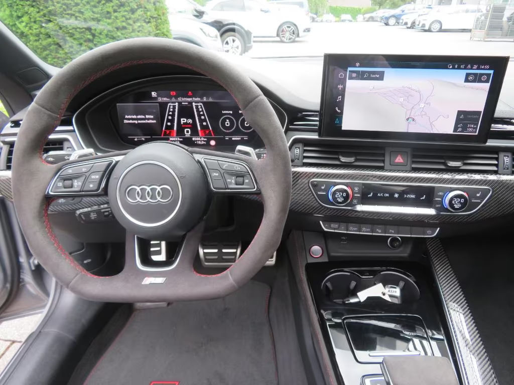 Audi RS5