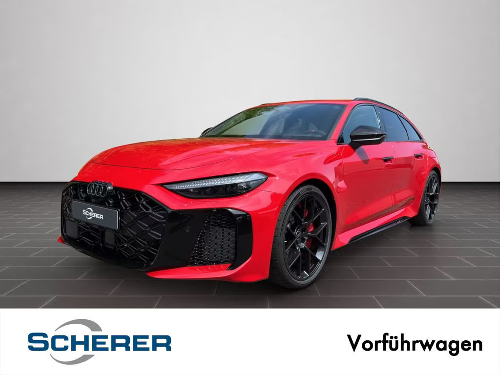 Audi RS5 Avant Sport