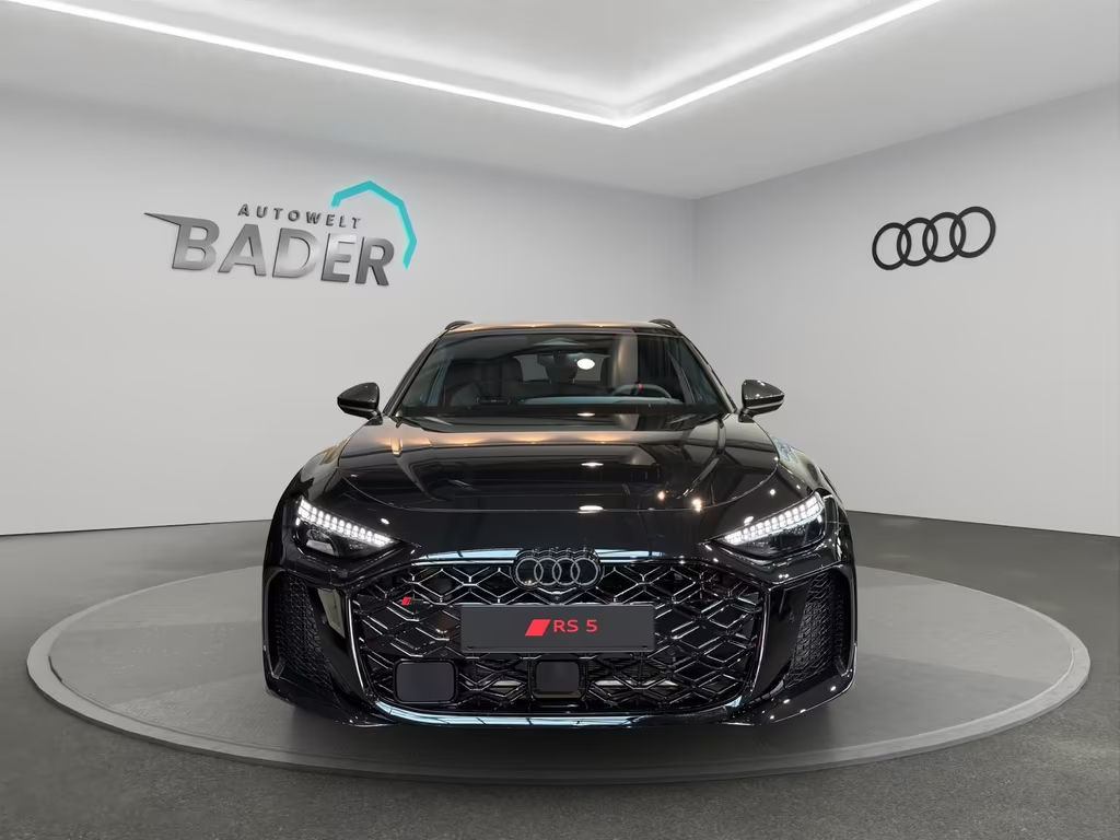 Audi RS5 Avant