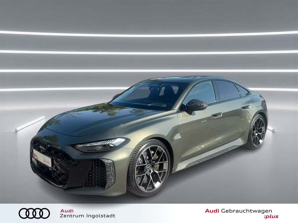Audi RS5 Quattro