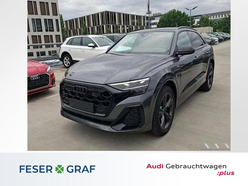 Audi Q8 Quattro 50 TDI