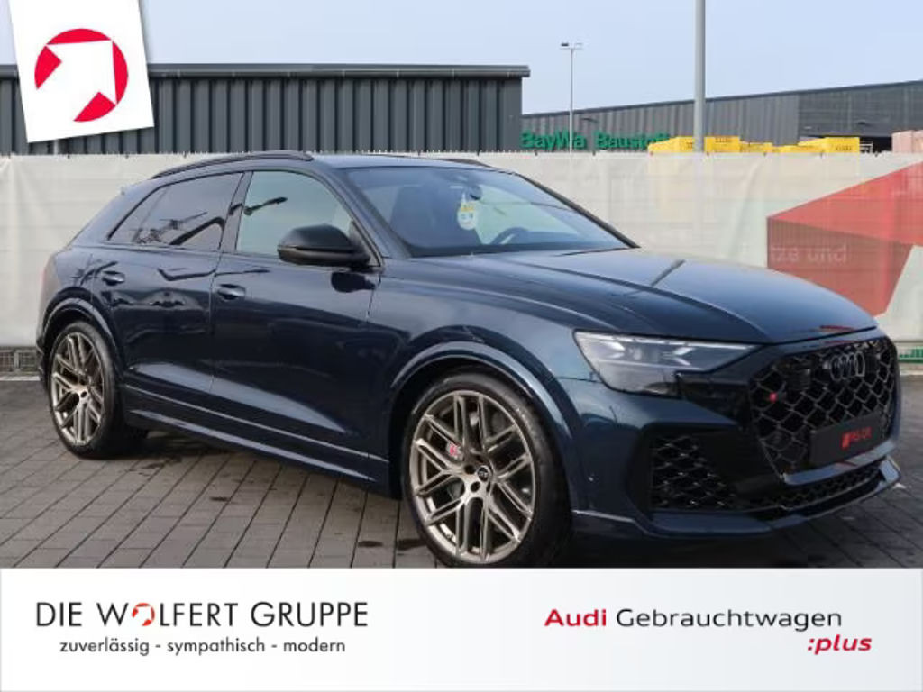 Audi RS Q8 Performance