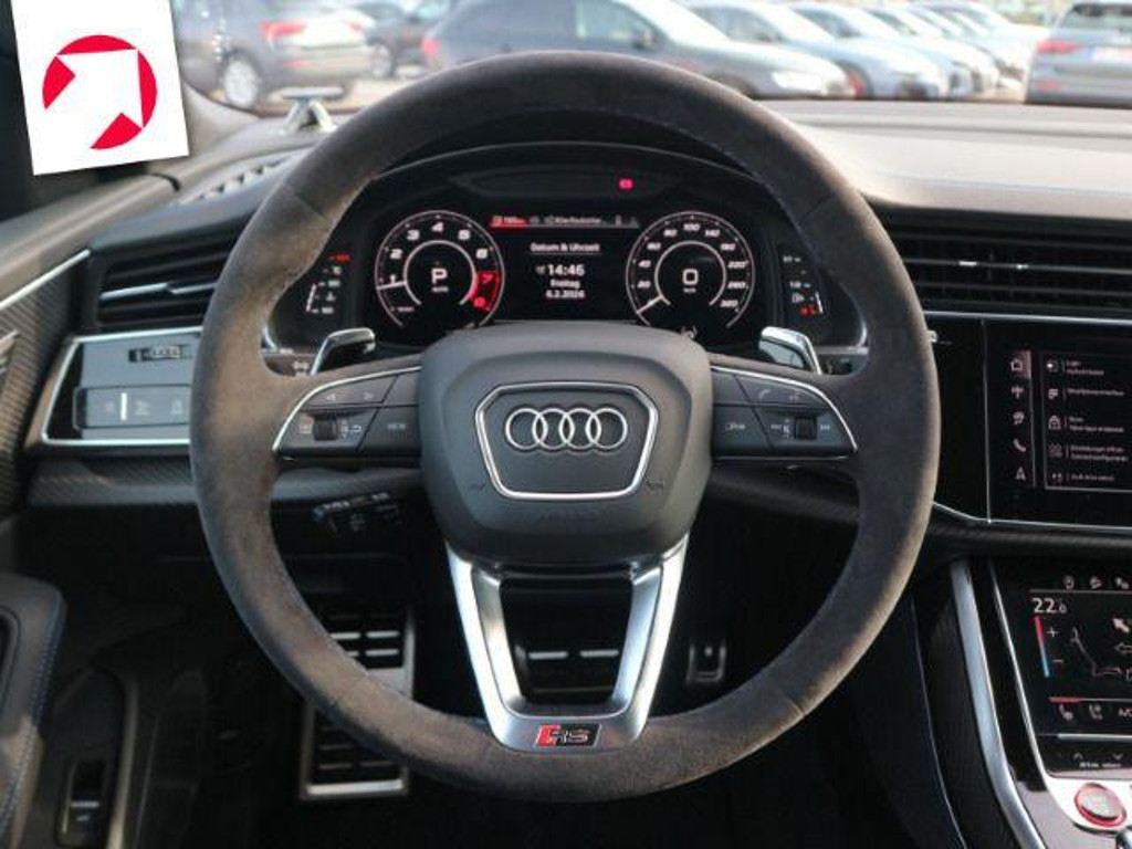 Audi RS Q8