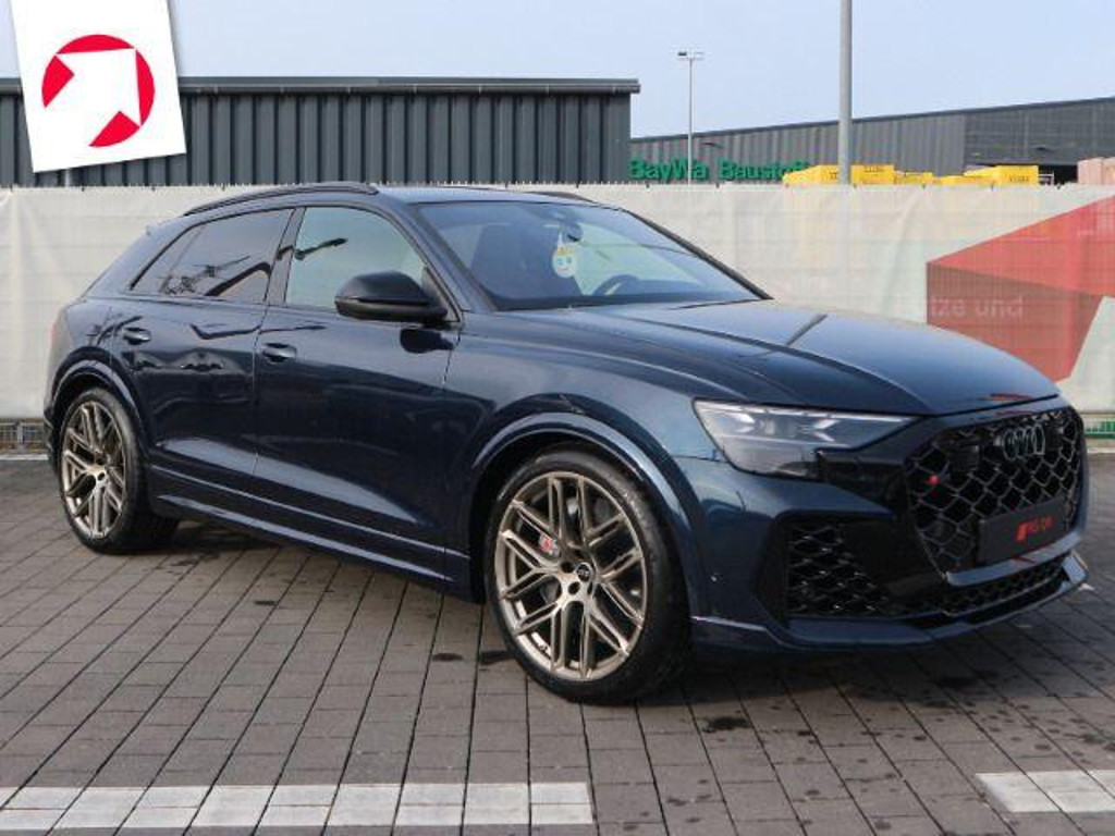 Audi RS Q8