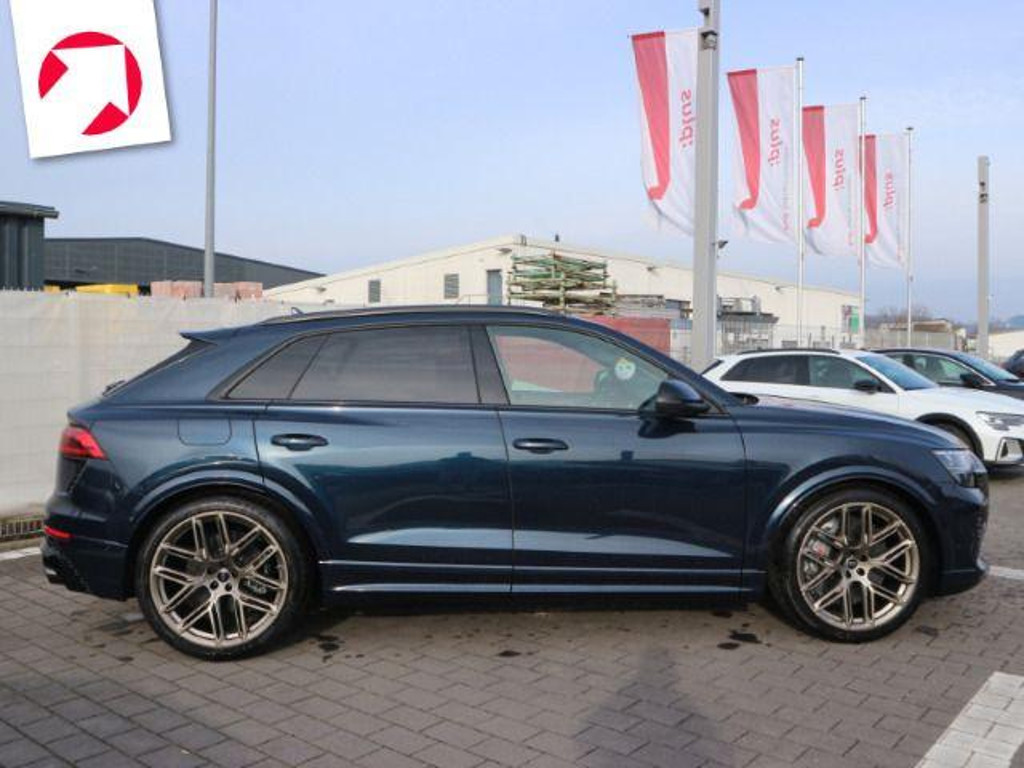 Audi RS Q8