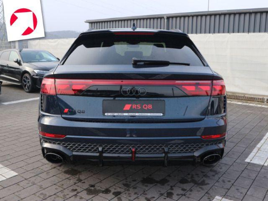 Audi RS Q8