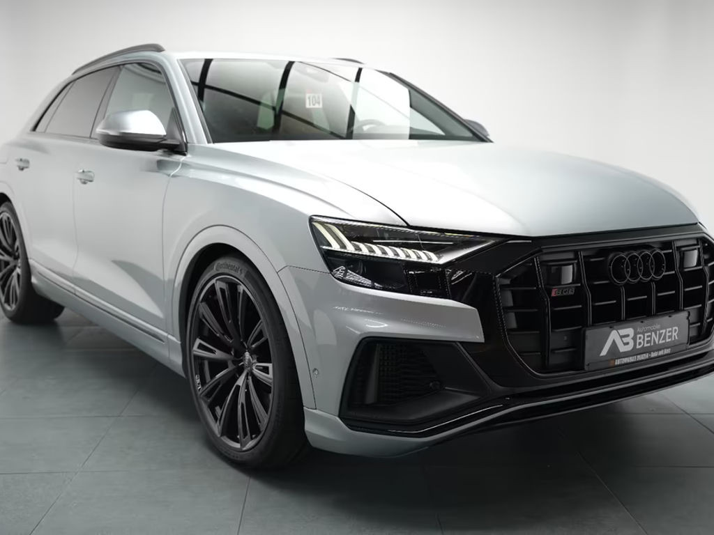 Audi SQ8 Quattro 4.0 TFSI