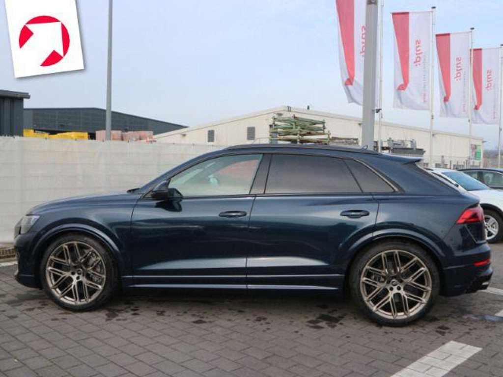 Audi RS Q8