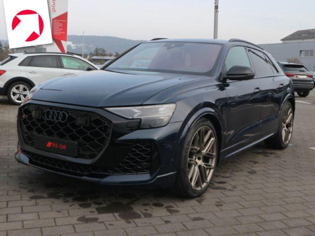 Audi RS Q8
