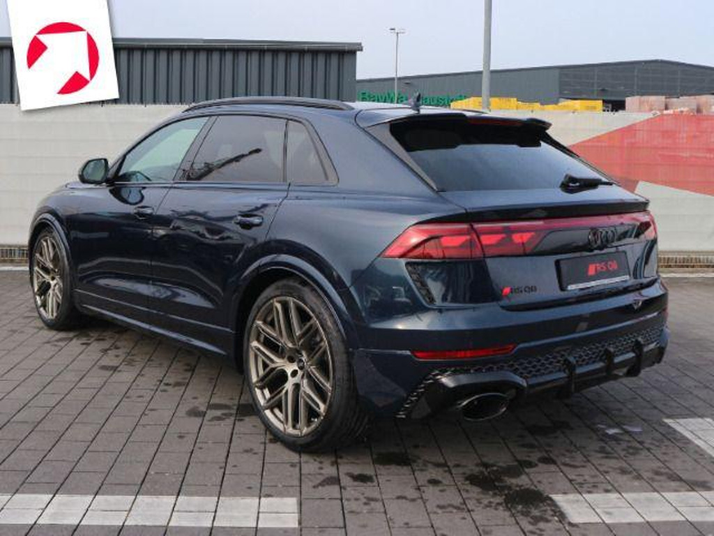 Audi RS Q8