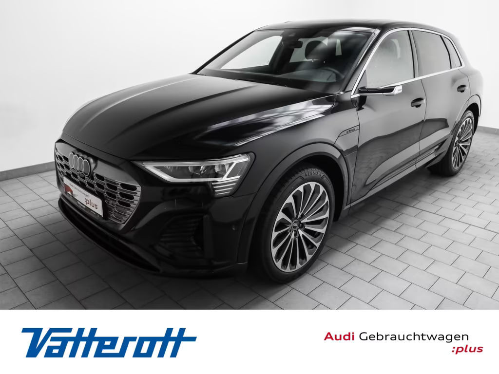 Audi Q8 Quattro S-Line