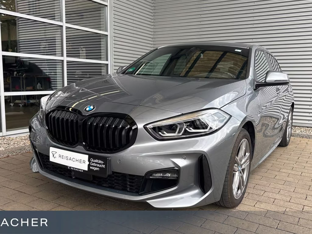 BMW 1 Serie 118 M-Sport Sedan 118i