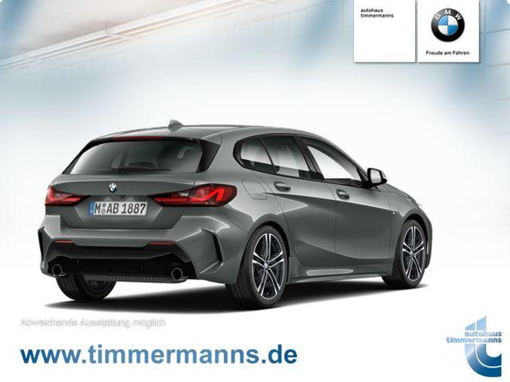BMW 1 Serie