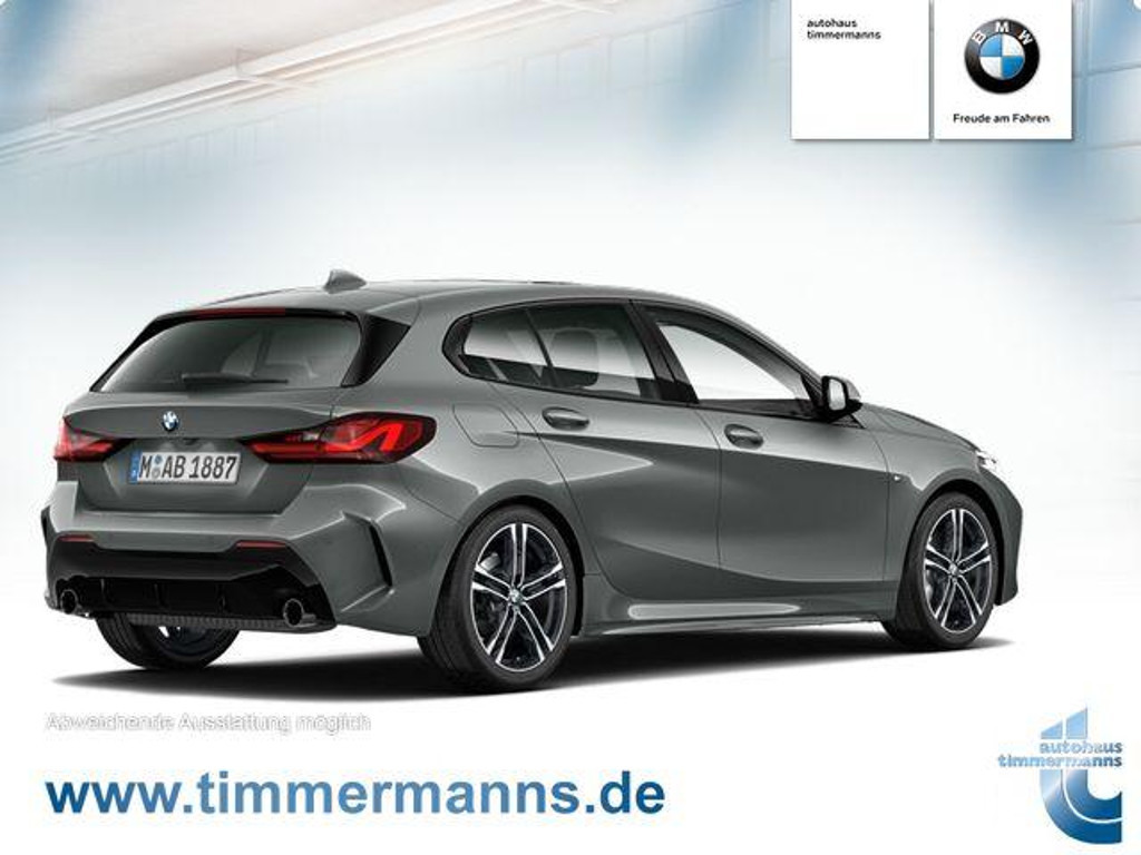 BMW 1 Serie