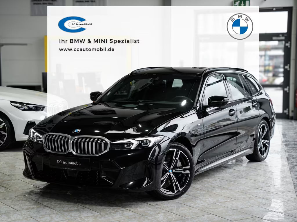 BMW 3 Serie 330 M-Sport xDrive Touring 330i