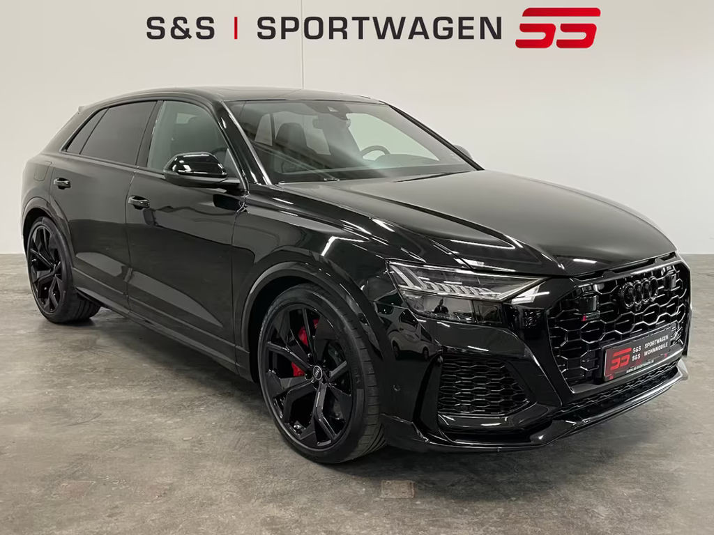Audi RS Q8 *Keramik/V-MAX 305/Garantie/AHK/Standhzg*