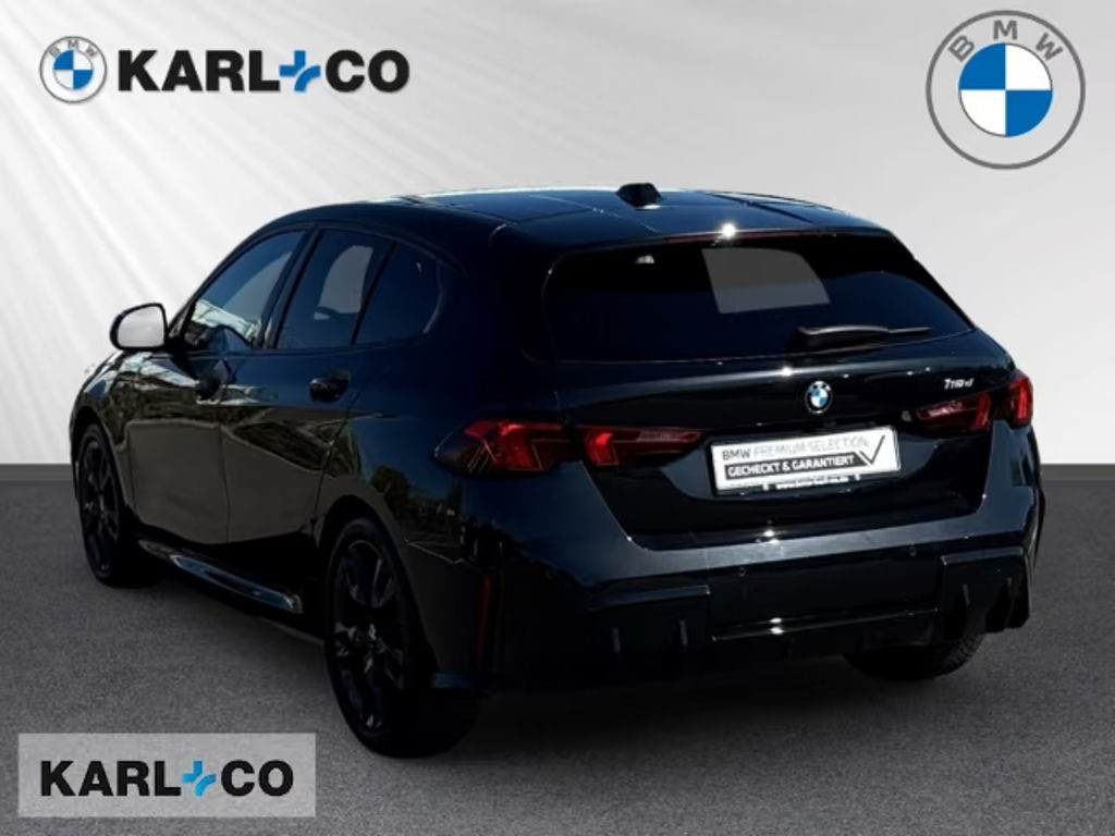 BMW 1 Serie