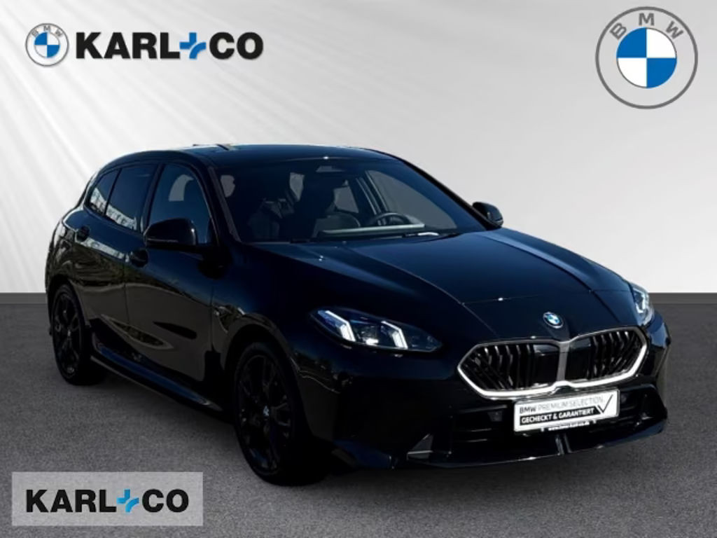 BMW 1 Serie