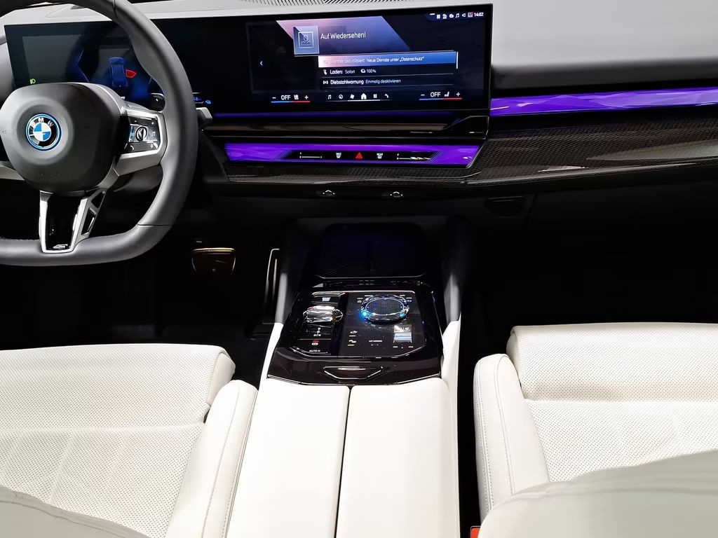BMW 5 Serie