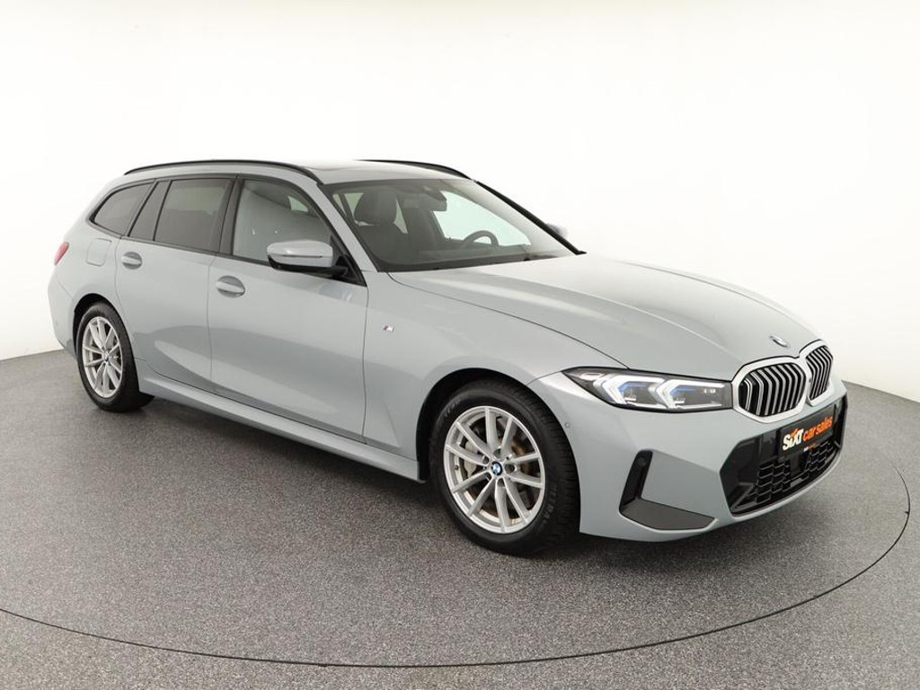 BMW 3 Serie 330 M-Sport xDrive 330d