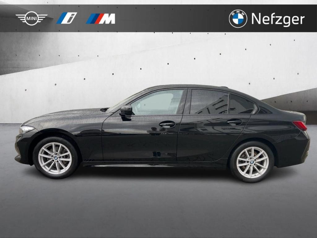 BMW 3 Serie 320 Sedan 320d