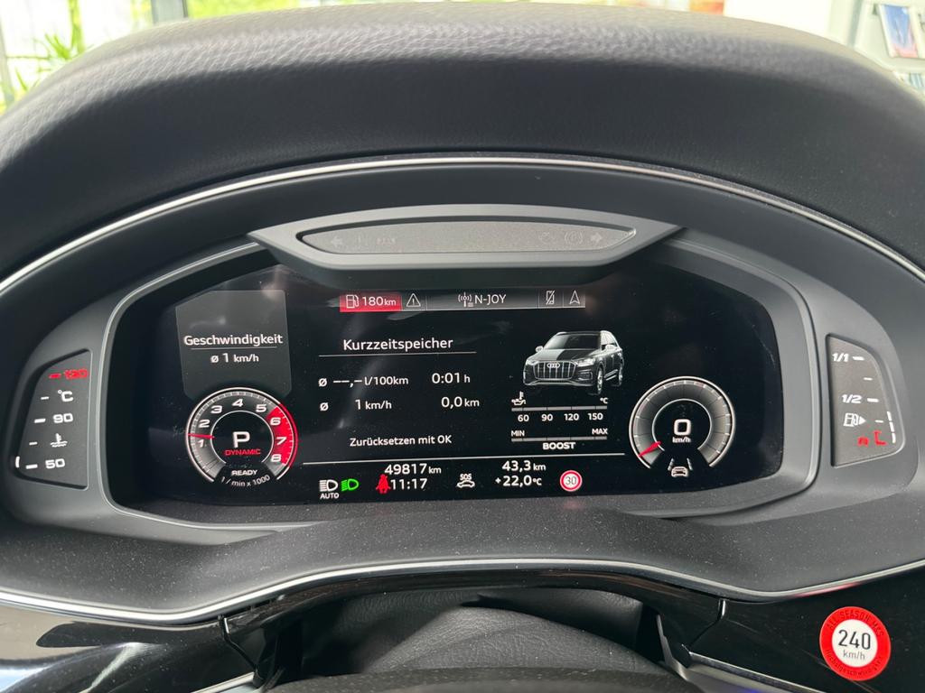 Audi SQ7