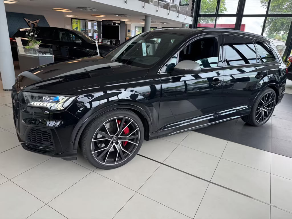 Audi SQ7