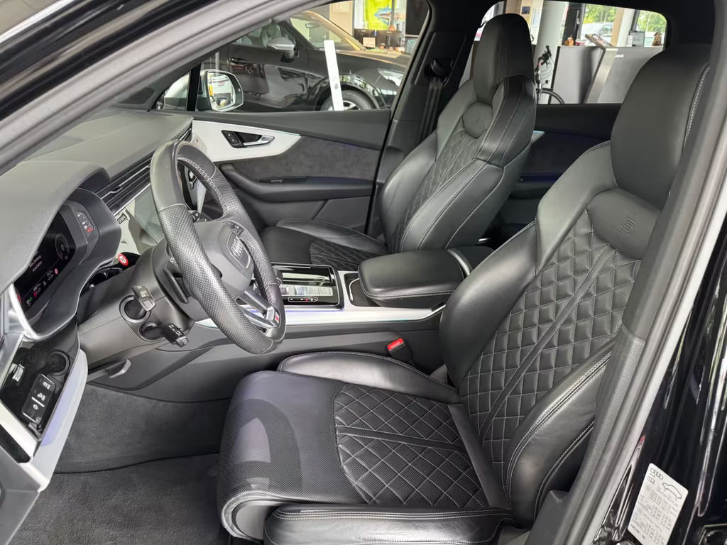 Audi SQ7