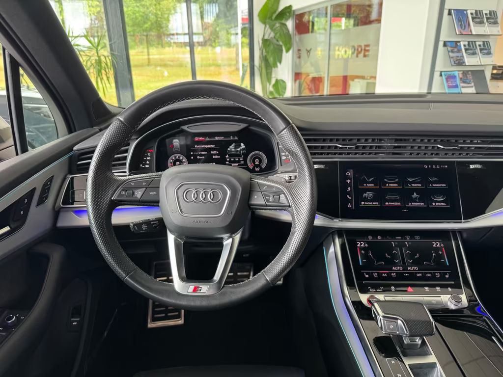 Audi SQ7