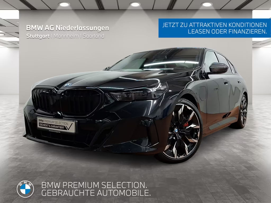BMW 5 Serie 550 M-Sport xDrive Sedan