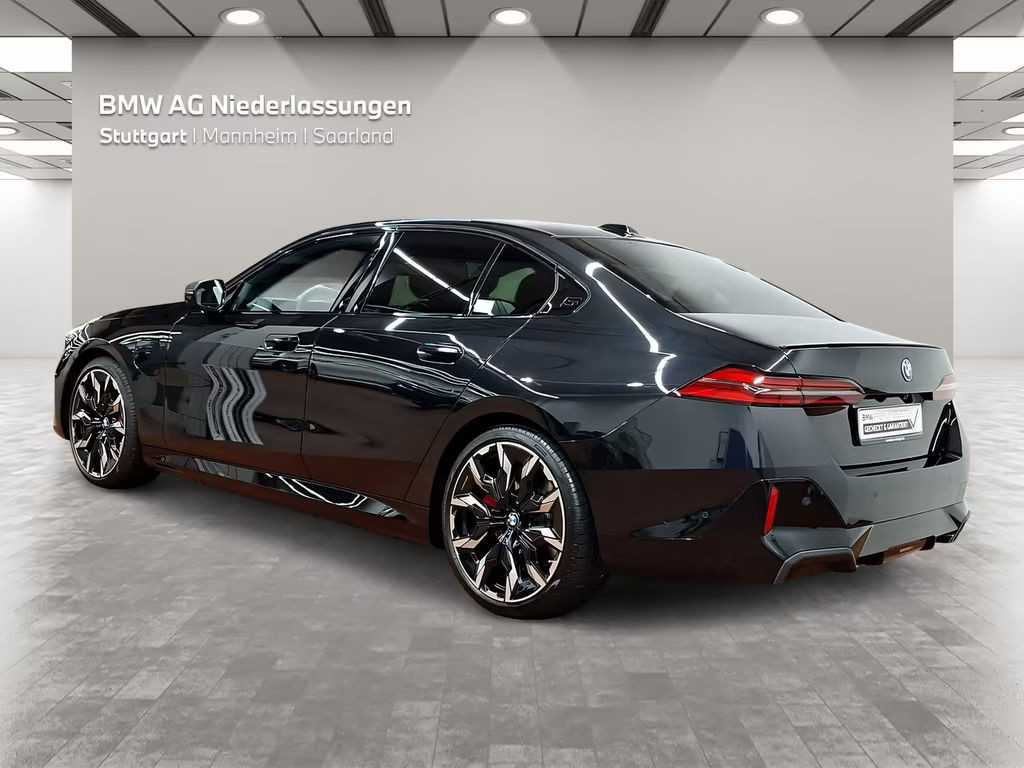 BMW 5 Serie