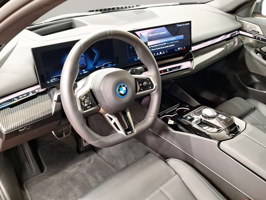 BMW 5 Serie