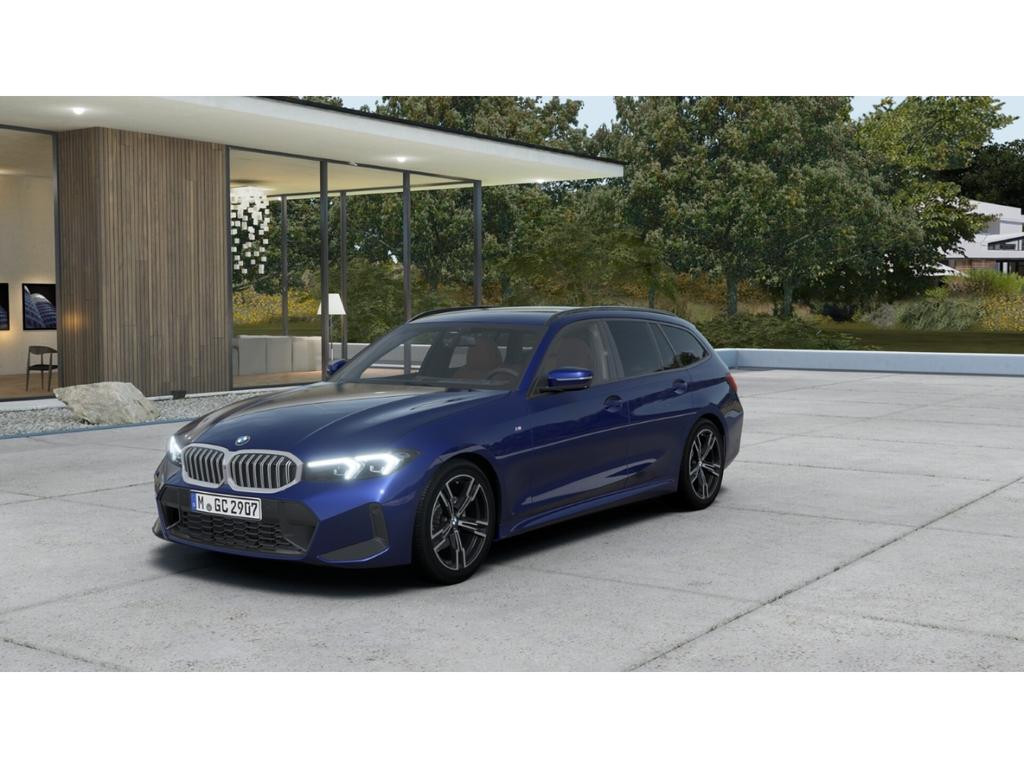 BMW 3 Serie 320 M-Sport Touring 320i