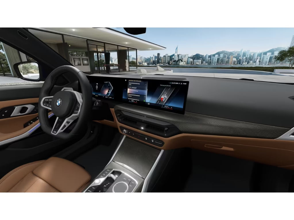 BMW 3 Serie