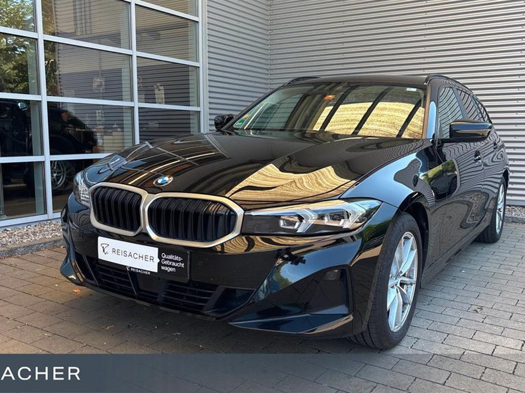 BMW 3 Serie 320 Touring 320d