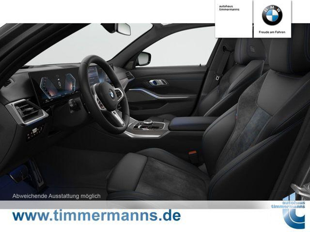 BMW 3 Serie