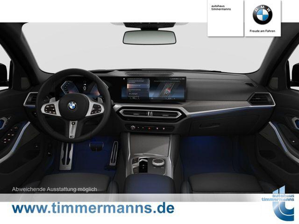 BMW 3 Serie