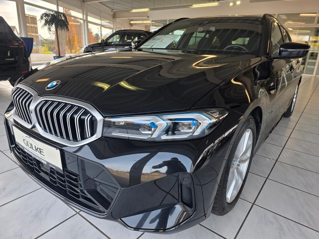 BMW 3 Serie 320 M-Sport xDrive Touring 320d