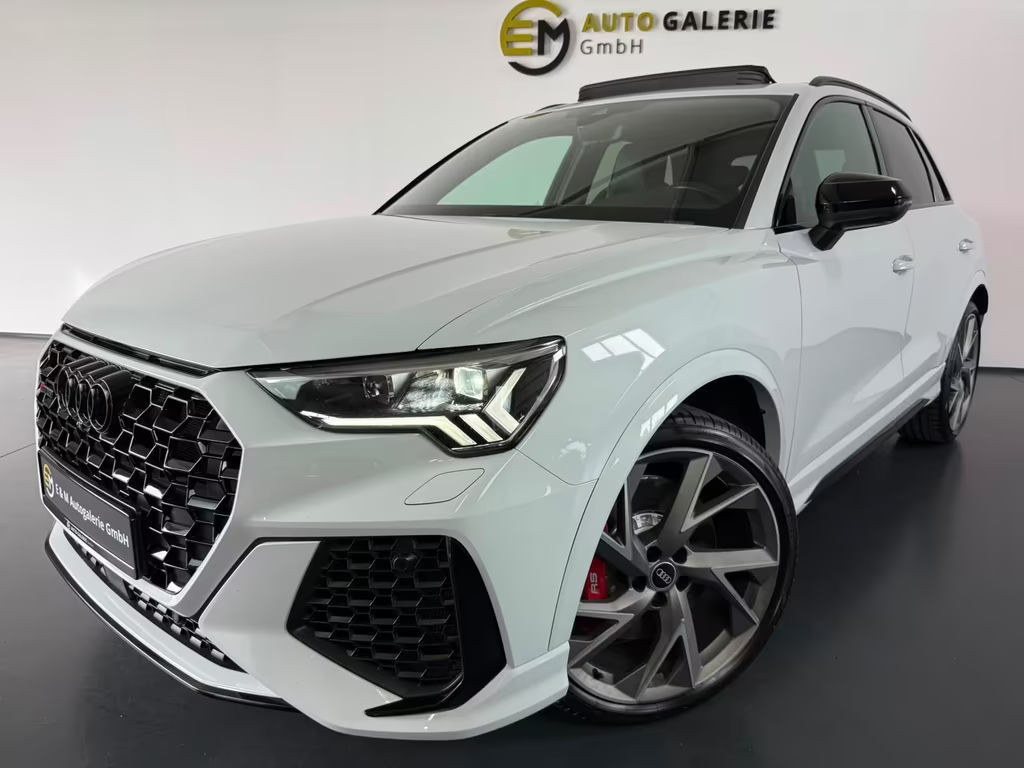 Audi RS Q3 Quattro